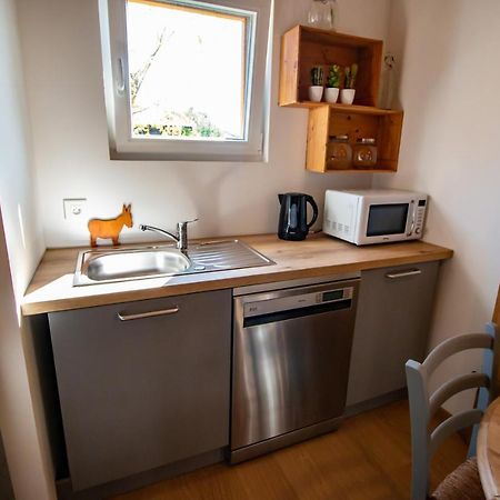 Cab'Ane Apartment Guemar Luaran gambar