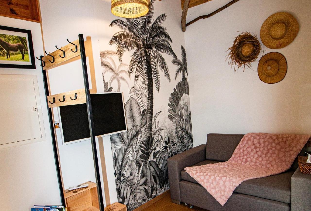 Cab'Ane Apartment Guemar Luaran gambar