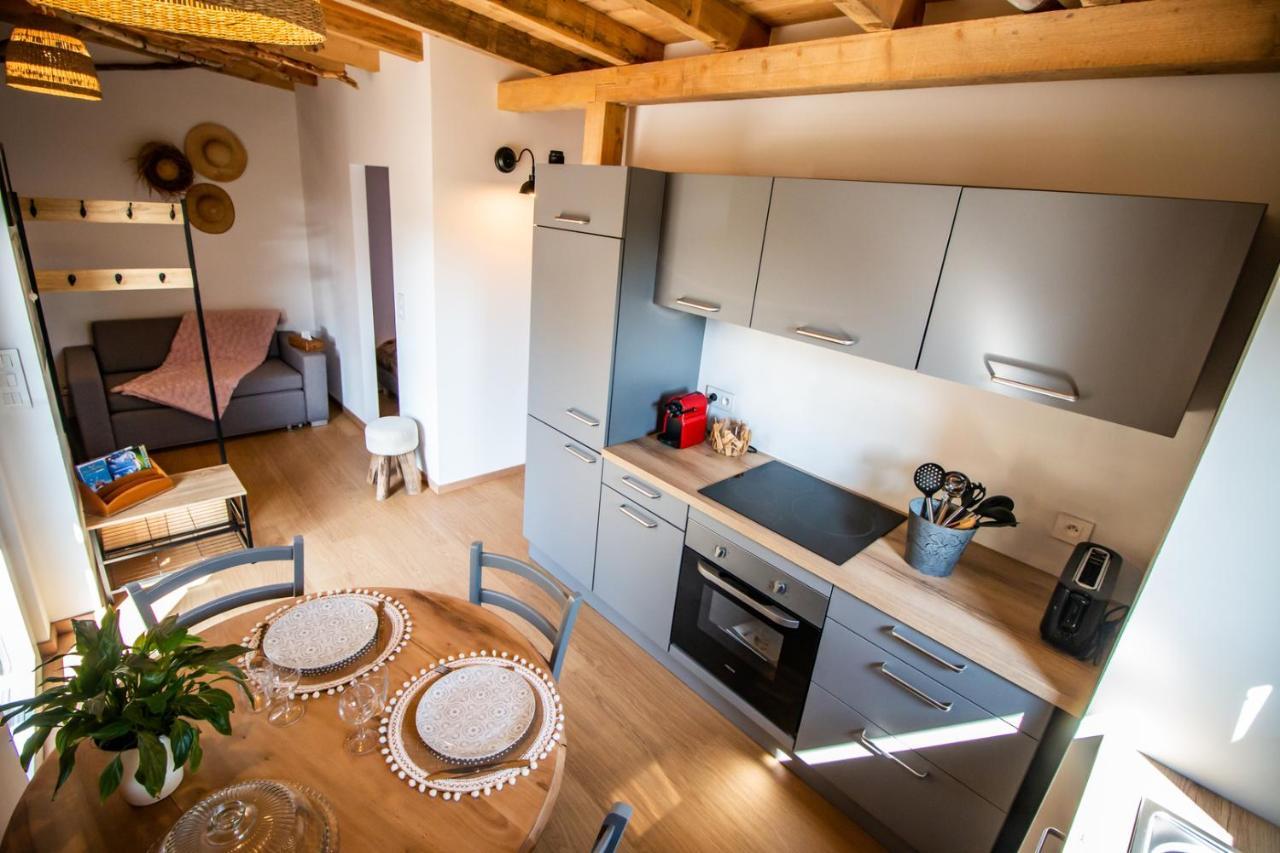 Cab'Ane Apartment Guemar Luaran gambar