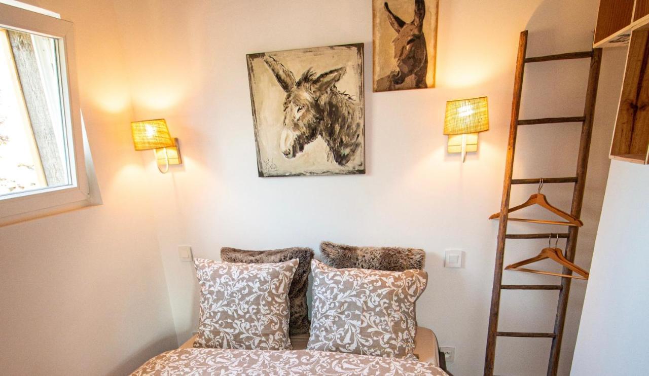Cab'Ane Apartment Guemar Luaran gambar