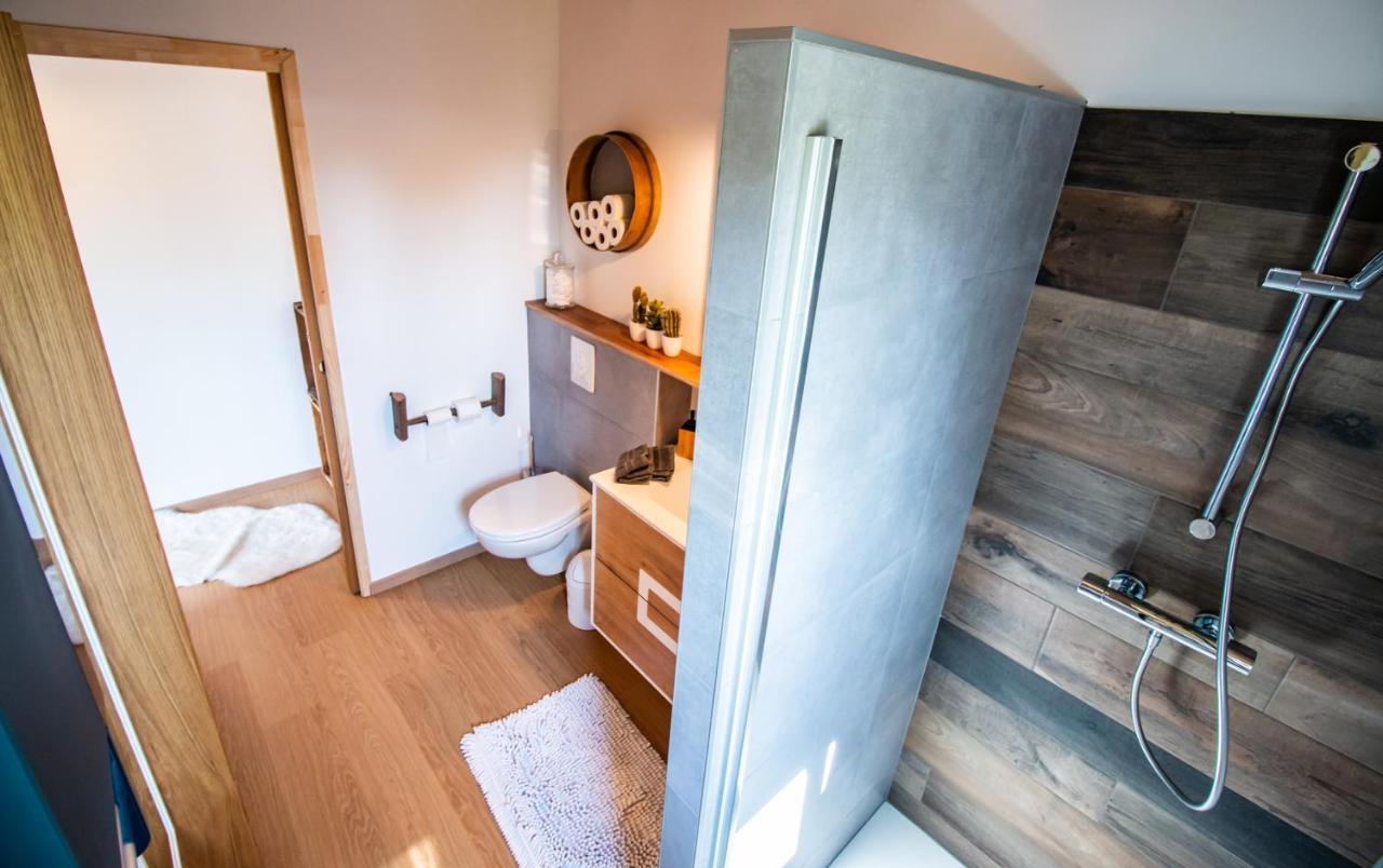 Cab'Ane Apartment Guemar Luaran gambar