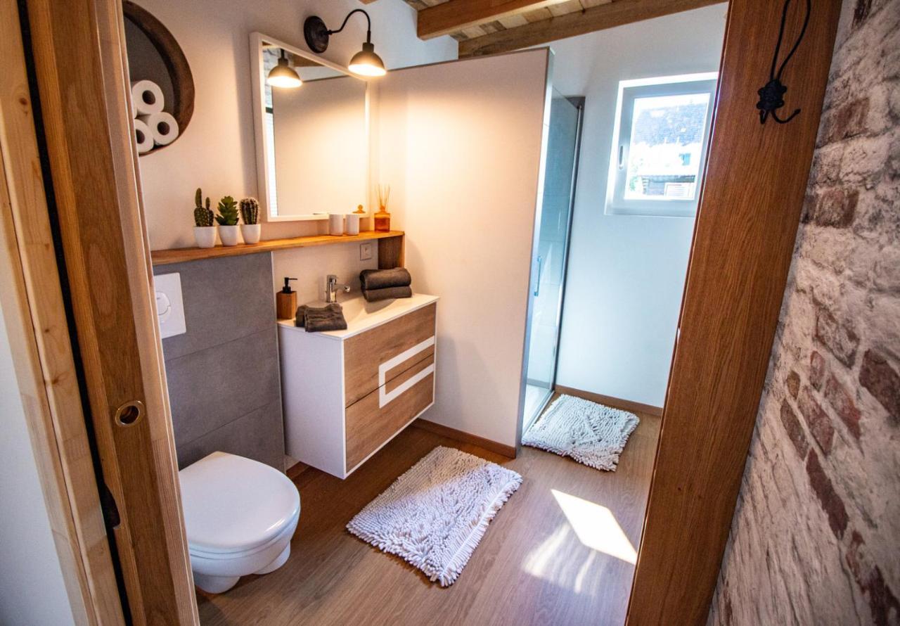 Cab'Ane Apartment Guemar Luaran gambar