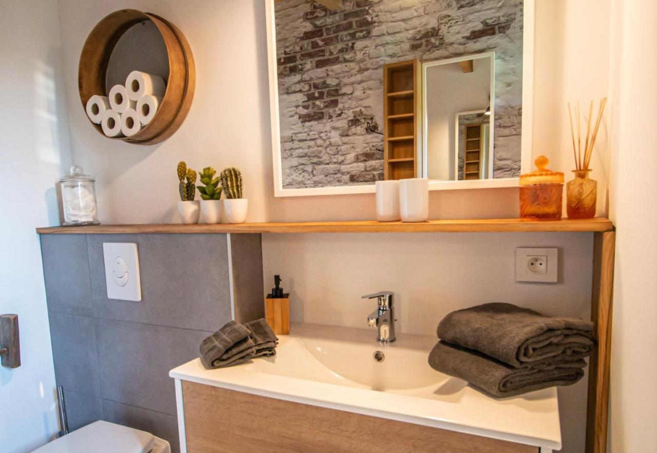 Cab'Ane Apartment Guemar Luaran gambar