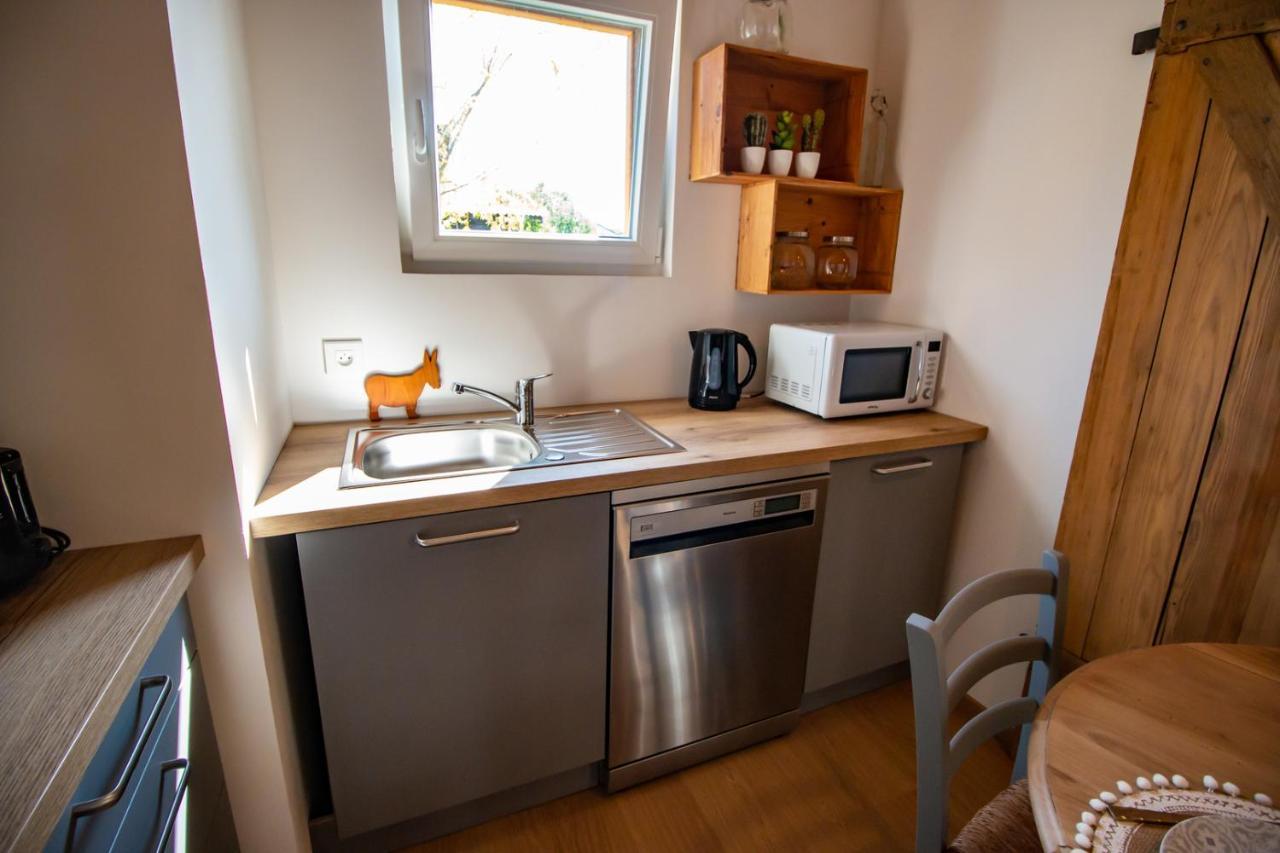 Cab'Ane Apartment Guemar Luaran gambar