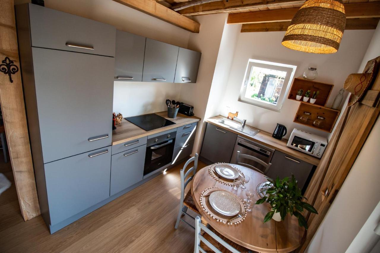 Cab'Ane Apartment Guemar Luaran gambar