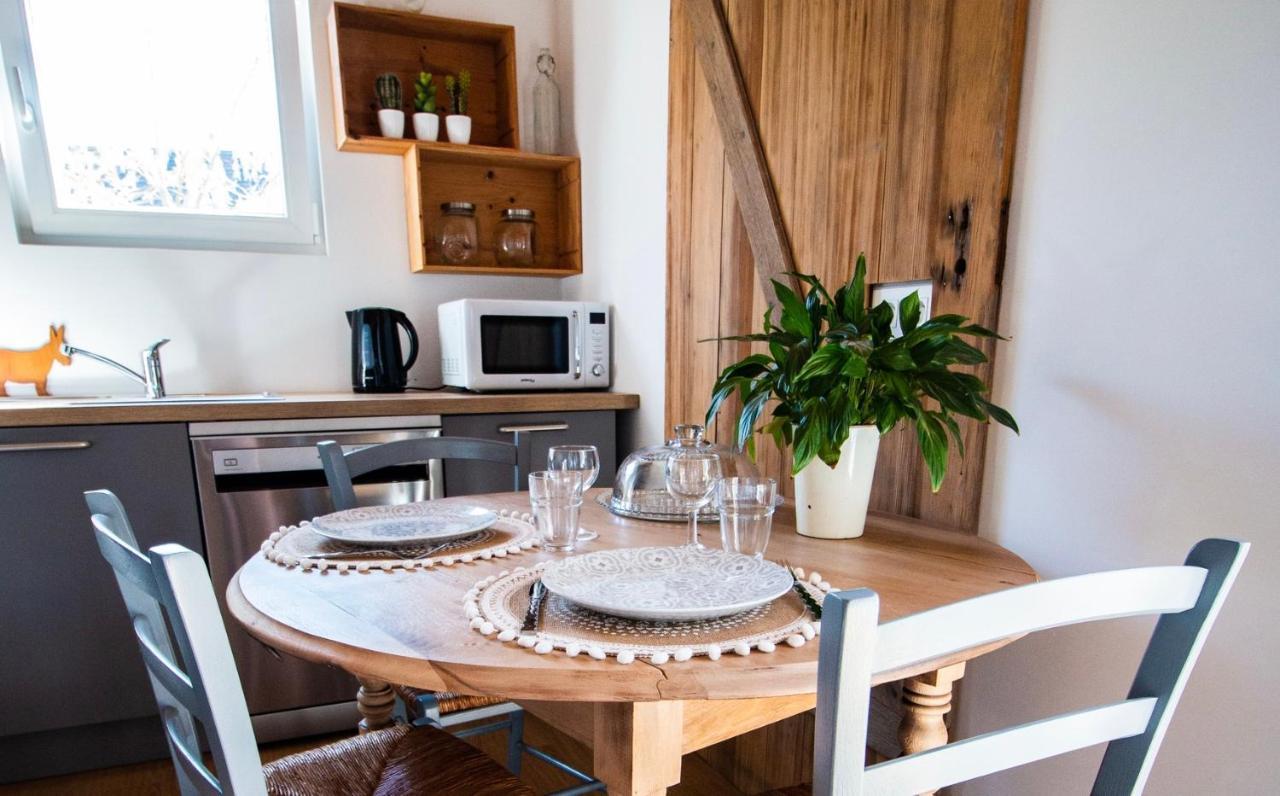 Cab'Ane Apartment Guemar Luaran gambar